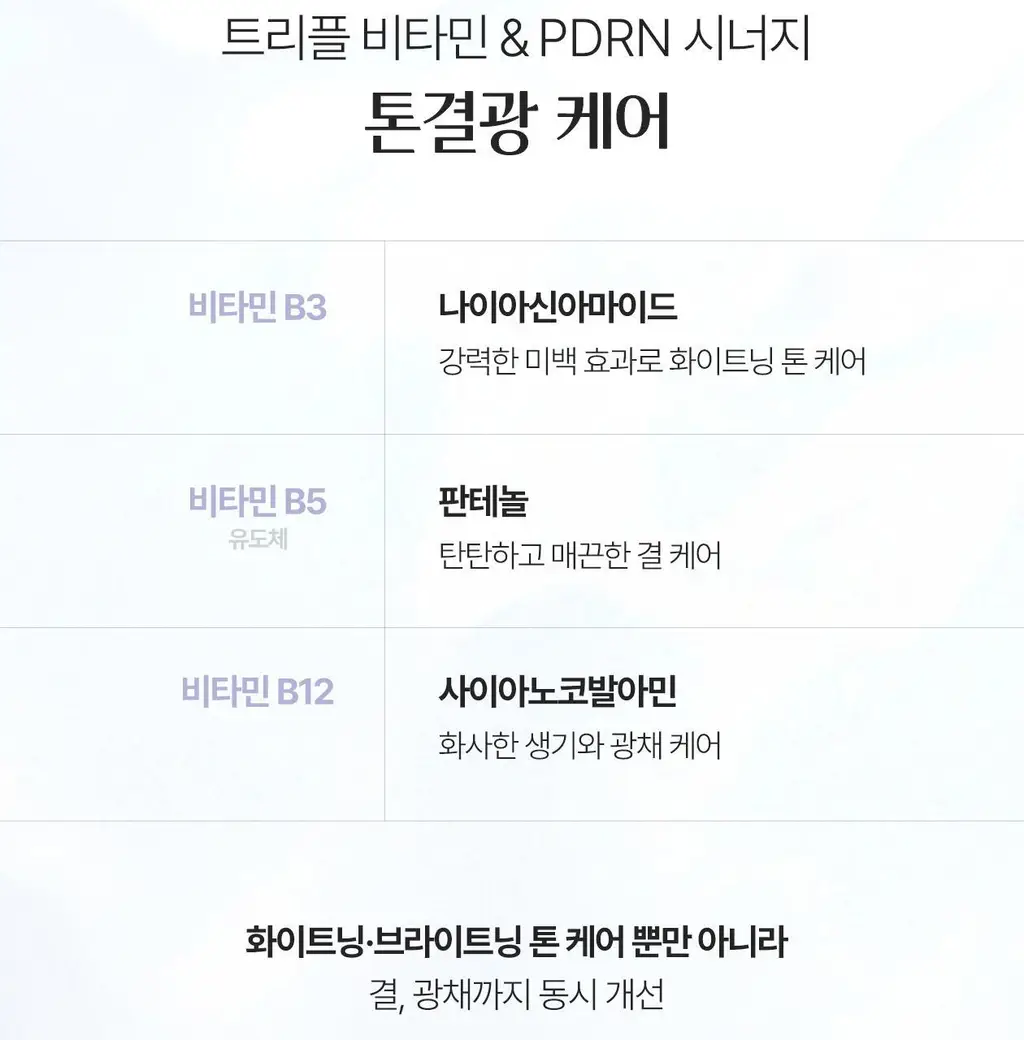 [3STEP 멜라닌 클리어] 리쥬란 힐러 트리플 래디언스 크림 50ml 상세페이지 30